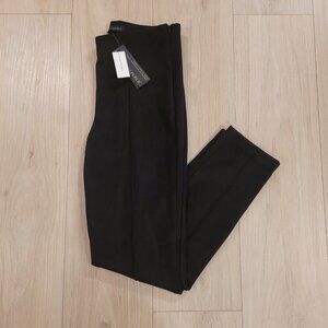 NWT BANANA REPUBLIC | Vegan Stretch Suede Pant | Sz. 6